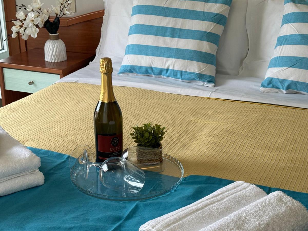Hotel Villa Caterina Rimini Buitenkant foto